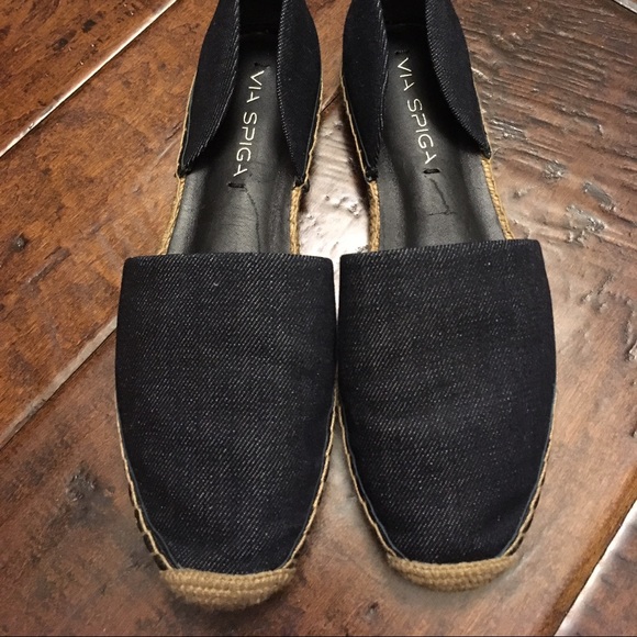 Via Spiga Brisa D'Orsay Espadrilles - Picture 3 of 4