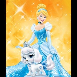 Meet your Posher, Joanna