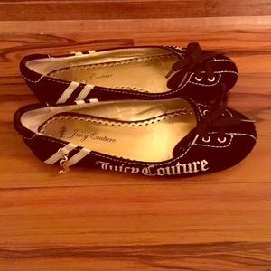 Juicy Couture flats