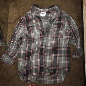 Old Navy button down
