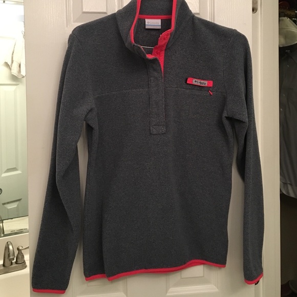 Columbia pullover