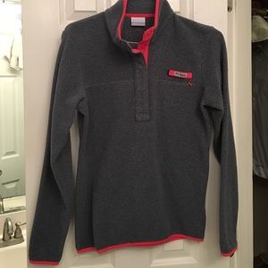 Columbia pullover