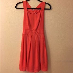 Corral dress