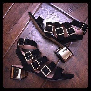 Topshop Block heel Sandals