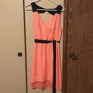 American Eagle high low dress