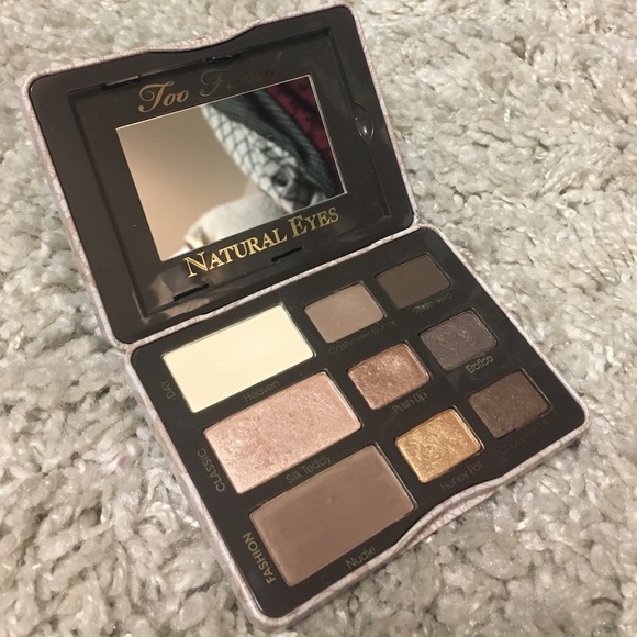 Too Faced Natural Eyes Palette