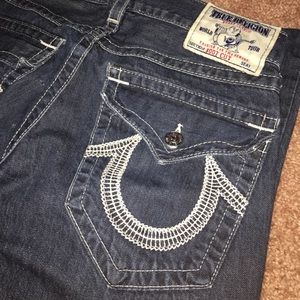Men's True Religion Jeans