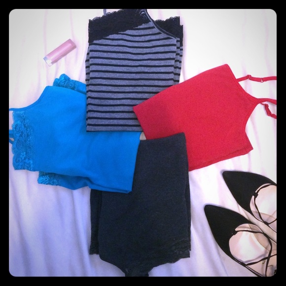 Express Bra Cami Bundle✨