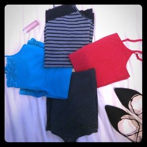 Express Bra Cami Bundle✨