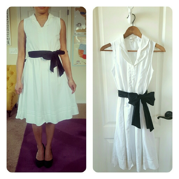 Perfectly Pretty Shirt Dress w/Sash by Target