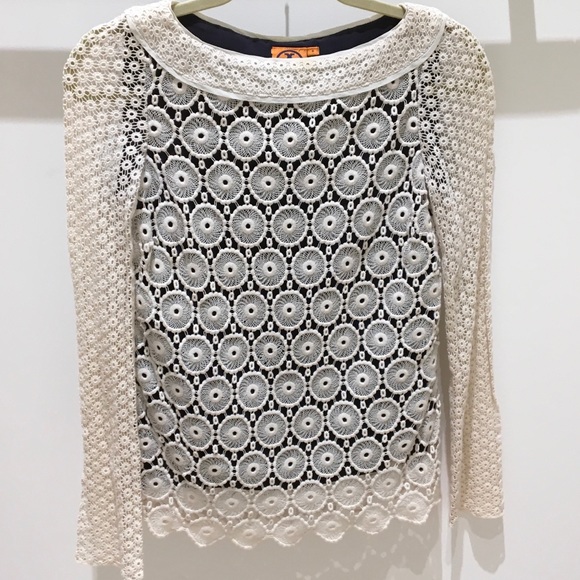 Tory Burch Top