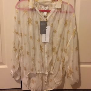 H&M Tops - NWT HM Spring Collection 2014 Blouse H&M Tops - NWT HM Spring Collection 2014 Blouse