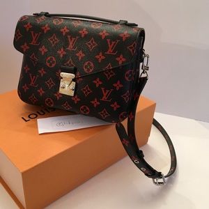 louis vuitton sold authentic lv pochette metis from m louis vuitton sold authentic lv pochette metis from m