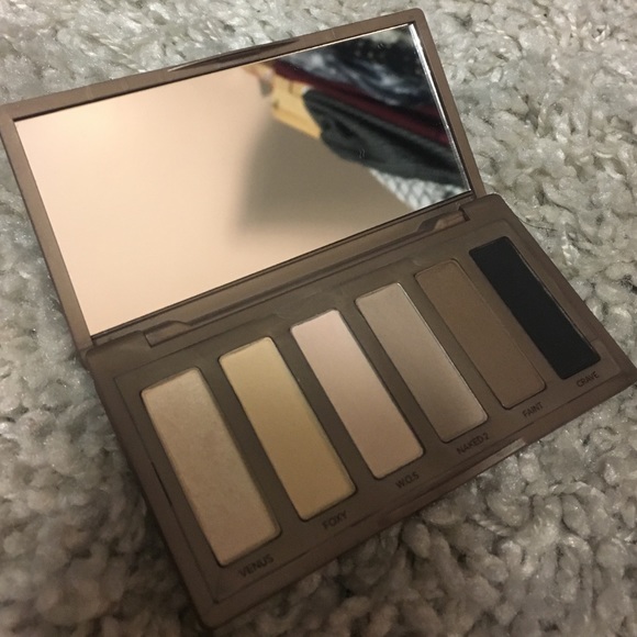 Urban Decay Naked Basics Palette