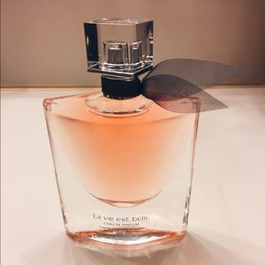 Lancôme la vie est belle