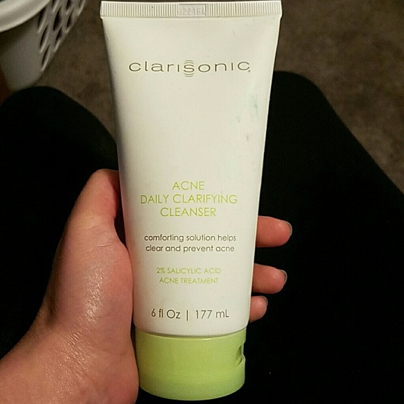 SALE* Clarisonic Acne Daily Clarifying Cleanser