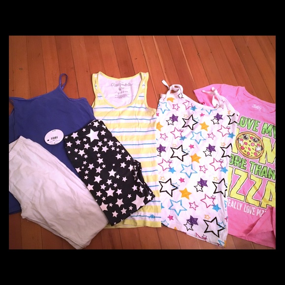 Small lot of girls size 10-12