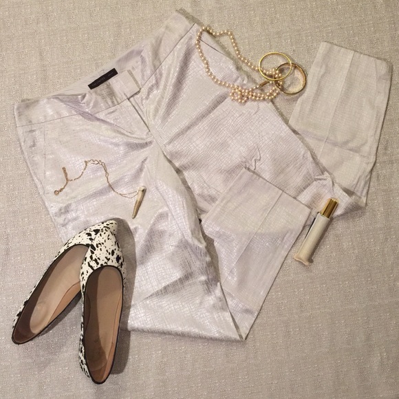 NWT The Limited Cropped Pant