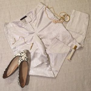 NWT The Limited Cropped Pant