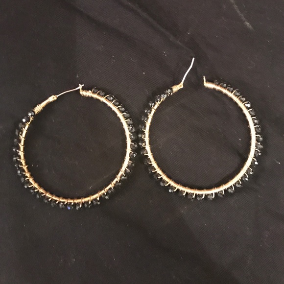 Hoop Earrings
