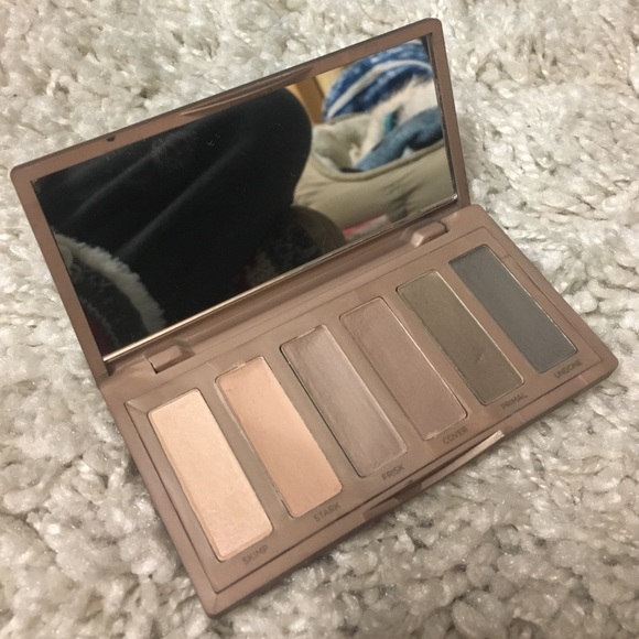 Urban Decay Naked 2 Basics Palette