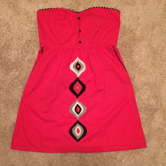 Judith March Dress