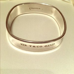 Rare Tiffany&Co sterling silve bracelet