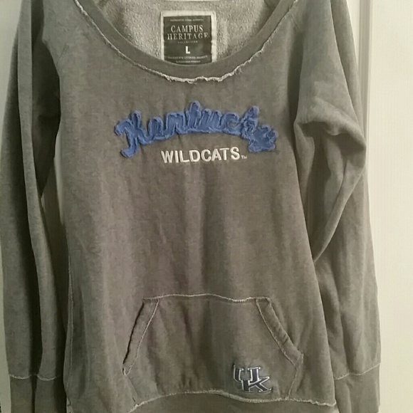 University of Kentucky sweater