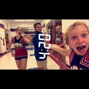 Meet your Posher, Taylor