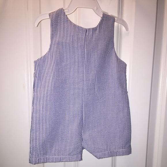 Nautical romper - Picture 2 of 2