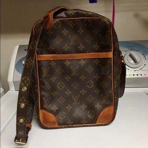 Vintage Louis Vuitton Monogram Marceau Bag
