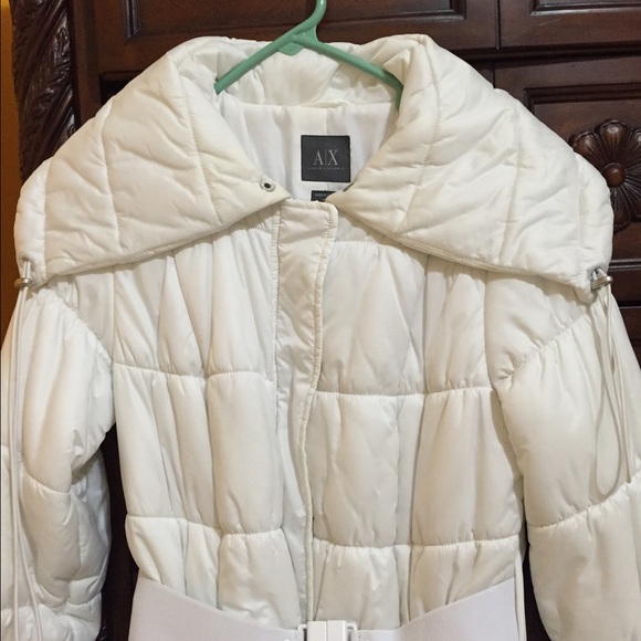 A/X Amani exchange coat xs