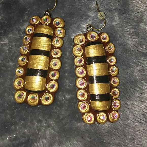 New without tags. Sookie Sookie earrings