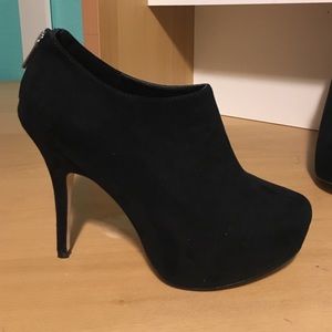 Mix No. 9 Black heels