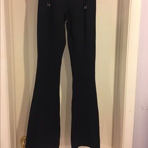 Lululemon flare pant
