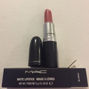 M.A.C please me (color)