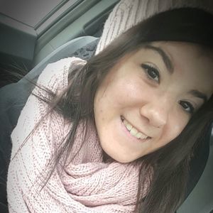 Meet your Posher, Katie