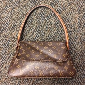 Small Louis Vuitton Handbag