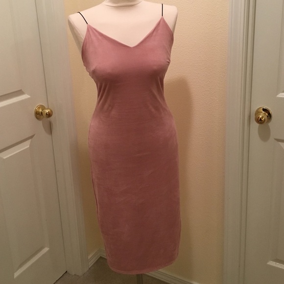 Windsor midi dress bodycon S/M