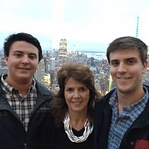 Meet your Posher, Hunter