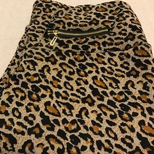 Animal print Leggings