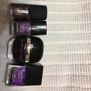 High end nail polish