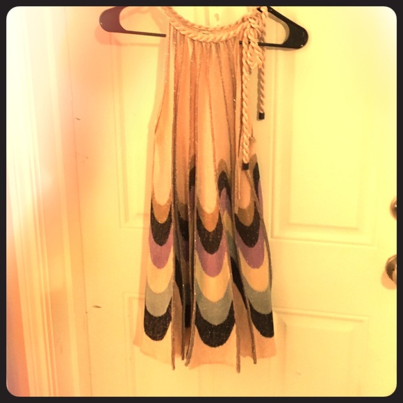 Missoni party dress