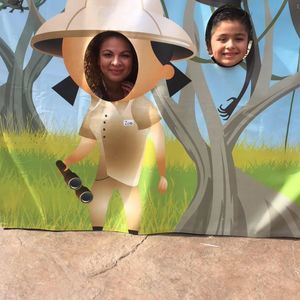 Meet your Posher, Erika