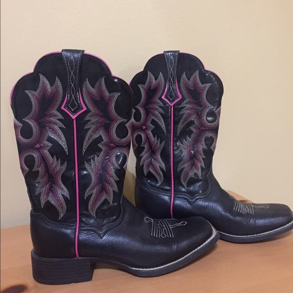 Cowboy western boots