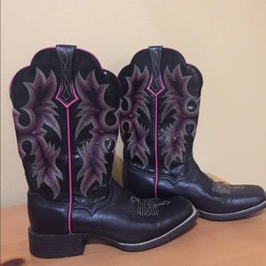 Cowboy western boots