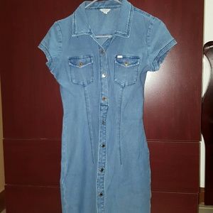 Guess Jean dress