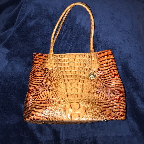 Brahmin Large Anytime Tote