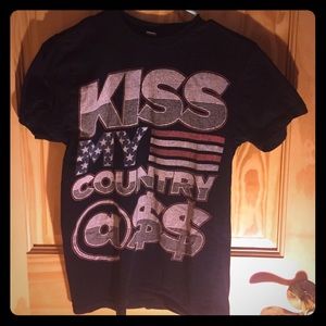 Blake Shelton- Kiss my country a$$