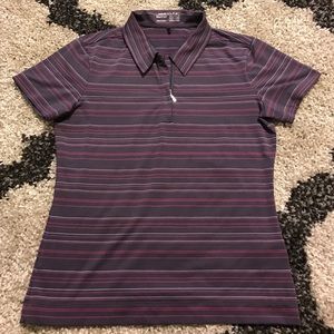 Woman's Nike Golf Top (S)